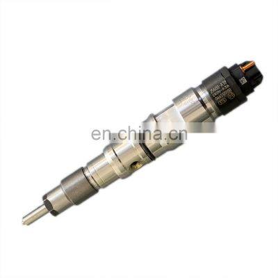 genuine diesel injector 0445120110 for common rail injector 0445120437 for ISF2.8,YC4E engine