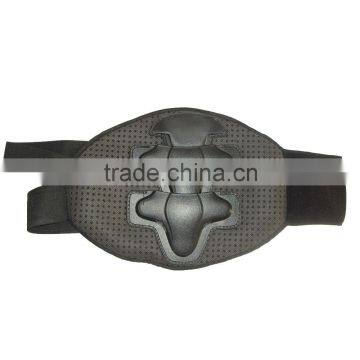 Motorcycle waist support