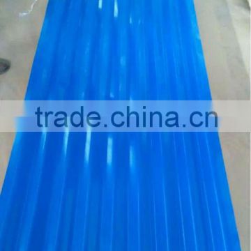 prepainted color roof sheet