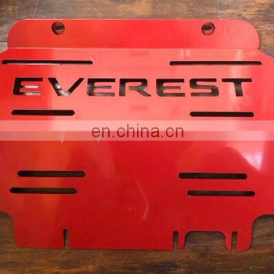 High Quality Auto Body Part Car Parts Raptor Style Off-Road Body Kit for Everest 2015