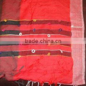 Cotton Summer Scarf