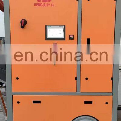 Molecular Sieve Dehumidifying Drying System Plastic Dryer for Extrusion Production