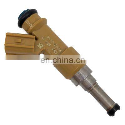 Superior Quality Auto Engine Parts Fuel Injector OEM 23250-31100 23209-39215 For Prado 4Runner FJ Cruiser Tundra 4.0L