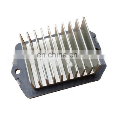 auto parts Speed regulating resistor of air conditioner blower for Land Rover 077800-0740 0778000740