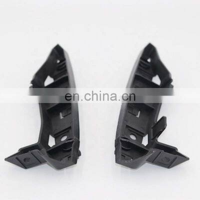 Auto Spare parts L & R WING FENDER GUARD BUMPER BRACKET FOR CITROEN C4 2011-2018 B7