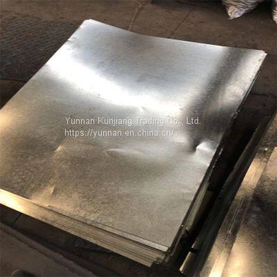 Yunnan Steel Wholesale Sales Galvanized Sheet Processing Steel Processing Laser Cutting Plasma Cutting photo-5