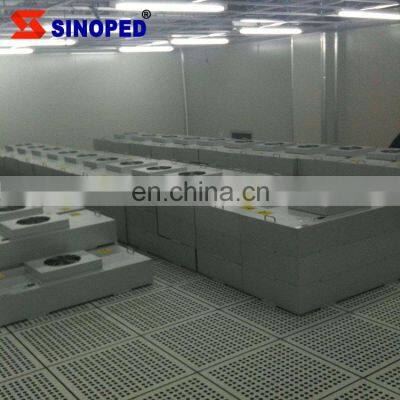 Sothis Factory Supply FFU Hepa Filter Fan Motorized Cleanroom Fan Filter Unit Ffu photo-5