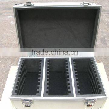 Aluminum Frame Clear Top Slab Coins Storage & Display Case or Box ,from 25 Slab to 50 With PCGS or NGC Certified Quality Choice photo-2