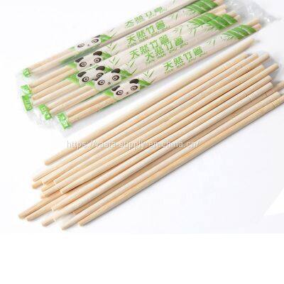 Customized wholesale safe portable wood or bamboo chopsticks stock for sushi