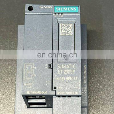 At A Loss In Stock Germany Factory Plc Controller 6ES7155-6AU01-0BN0 Siemens Plc Programming Services photo-3