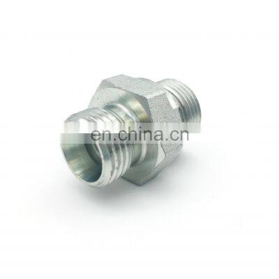 High Quality Straight Male Thread Connector Pipe Fitting