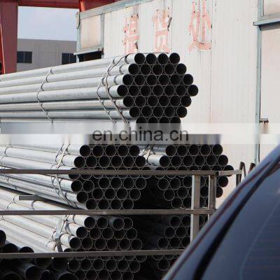 China Supplier 3 Inch 4 Inch Schedule 45 Galvanized Steel Pipe