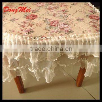 100% Cotton Chair Cloth Cheap Chair Covers Living Room Chair Cover