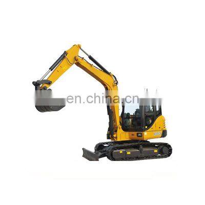 Cheap Price 6 Ton 36.2KW Mini Excavator XE60DA