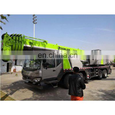 ZOOMLION ZAT8000V753 800Ton Straight Arm Truck Mounted Crane in China photo-5