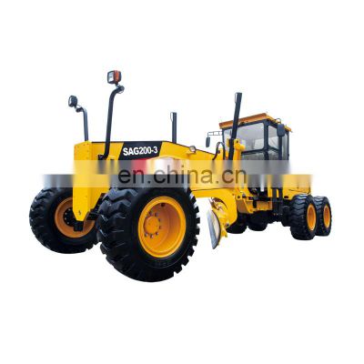 Blade 12FT 210HP Motor Grader STG210C-8 With Rear Ripper