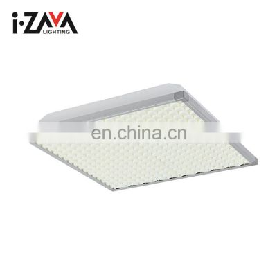 High Quality Slim Recessed Square Indoor Ceiling Embedded 36watt SMD LED Panel Lighting