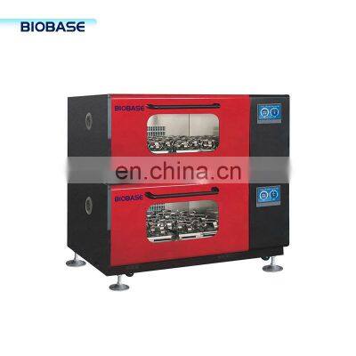 BIOBASE China Thermostatic Shaking Incubator BJPX-2012N Large Incubator Vertical Type Automatic Shaking Incubator for Lab