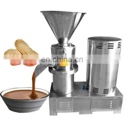 Commercial Sale Sesame Sauce Grinding Making Machine Nut Groundnut Peanut Butter Grinder