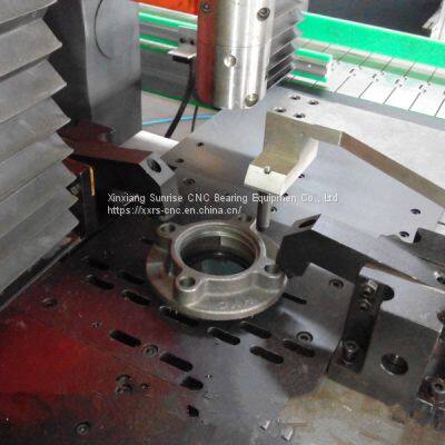 CNC Bearing Housing Boring Machine photo-4