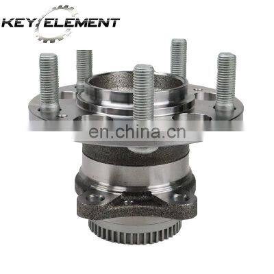 KEY ELEMENT Auto Wheel Hub Bearing 52710-3X000 For ELANTRA Saloon VELOSTER K3 Saloon Rear Wheel Hub Bearing