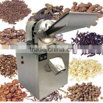 Best selling stainless steel herb crushing equipment