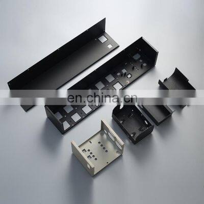 Custom Size Shape Metal Stamping RFI RF Magnetic EMI Shielding Can EMC PCB Shield Cover Case2021 photo-5