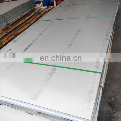 ASTM AISI DIN JIS 304 316 316l 310S 310 309 309S 2b 8K MIRROR Double Walled Thick Stainless Steel Medium Plate Price