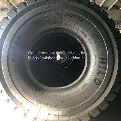 Engineering Tire 36.00R51 Special-shaped Loader Dump Truck Tire 3600R5