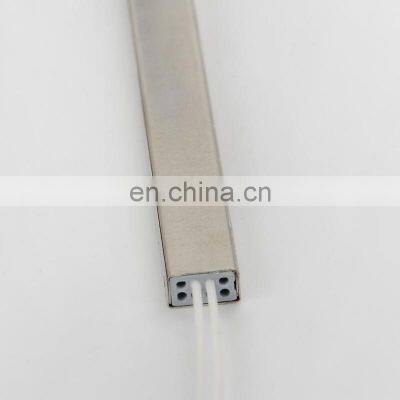 2:8 Stainless Steel Tube Type Mini Plc FO Splitter 2x8 photo-5