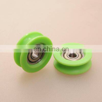 DONG XING competitive nylon belt pulley with fast delivery time