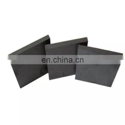 Factory lead boron polyethylene sheet/ borated hdpe sheets