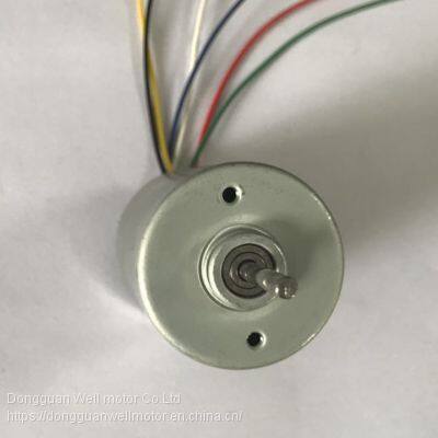 BL3650 PWM Pulse Wide Speed Range BLDC Brushless With Long Life Motor