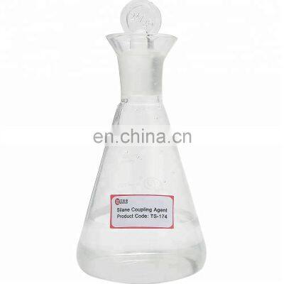 MEMO Silane Coupling Agent Crosile-570 used in Glass Fibre CAS 2530-85-0