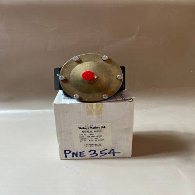 BAILEY 2481 ABB & MACKEY Pressure Switch photo-3