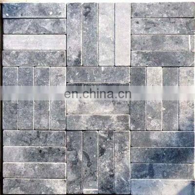 Black Porphyry Stone Kerb photo-3