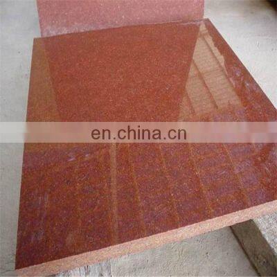 Chinese Red Granite, Dyed Red Granite Slab and Tile photo-5