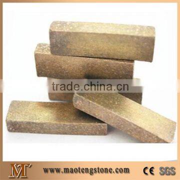 Andesite Stone Diamond Segment Size 40x15x5mm
