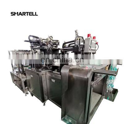 Customized Mini Automatic Blister Plastic Printing Packaging Machine photo-3