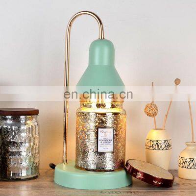 Candle Wax Lamp Creative Exquisite Simple Europe Thermal Melting Wax Warmer Lamp
