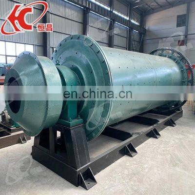 2022 Factory direct mini quartz grinding copper ball mill machine balls wet limestone metal powder small gold ball mill for sale