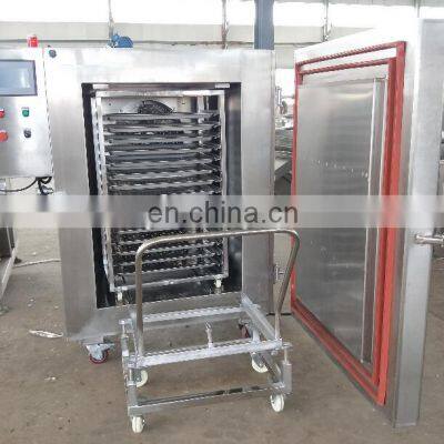 Factory Price Liquid Nitrogen Blast Freezer Liquid Nitrogen Refrigerator photo-4
