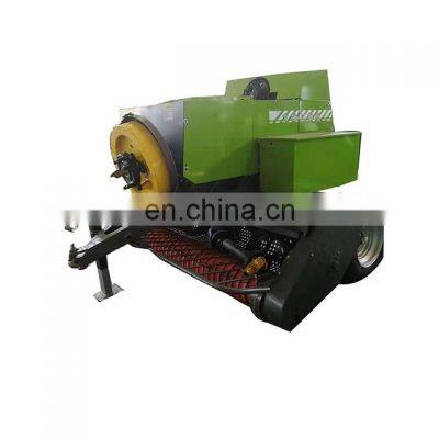 High quality CE Approved farm grass baler / grass hay baling