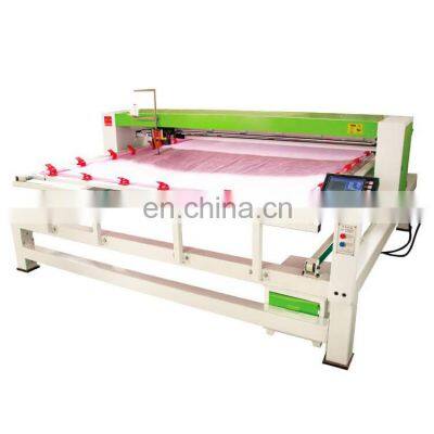 Factory price quilting sewing machine for comforter quilt Industrial computerized single multi needle quilting machine