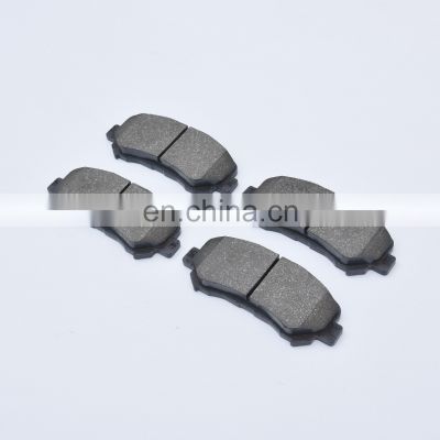 Performance Quality D707 Ceramic Auto Parts Front Brake Pads for Avalon Camry