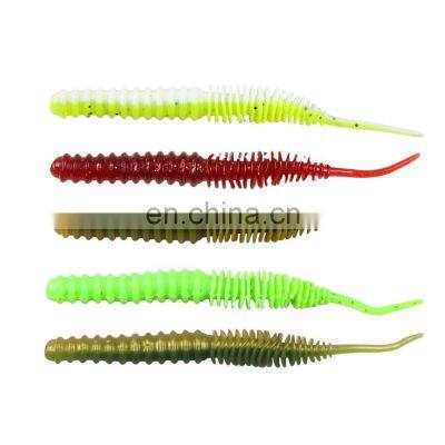 JOHNCOO Pintail Soft Bait 110mm 4.1g Sea Fish Lures Fishing Lure