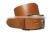 Genuine Buffalo Grain Leather Belt For Men wholesale Top Grain Retail Premium Quality Pure Cow  OEM AND ODM