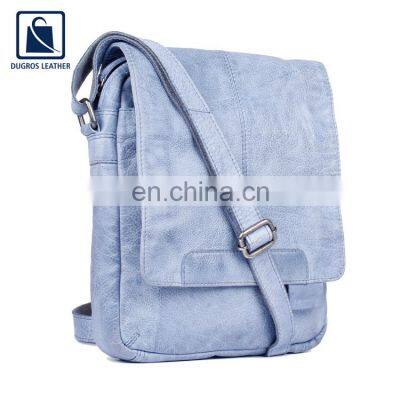 Reputed Exporter of Men Use Impressive Quality Leather Messenger Bag for Worldwide Buyers photo-4