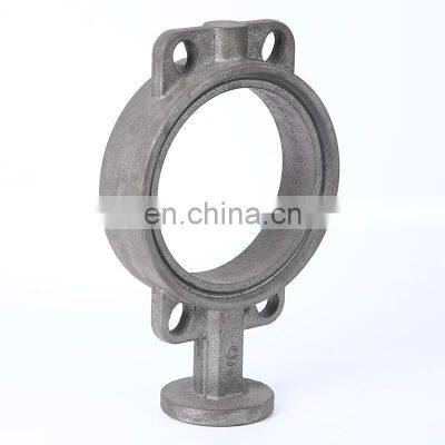 OEM Water Glass Casting Parts Valve Pump Housing WCB Level Aluminum Carbon Steel Valve Body