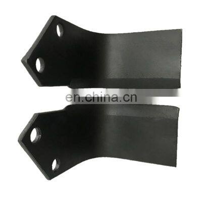 Agricultural Cultivator Spare Parts Rotary Cutting Blade
